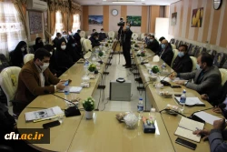 مراسم اختتامیه چهارمین جشنواره ایده پردازی ورزشی و بازی های آموزشی به میزبانی دانشگاه فرهنگیان استان کرمانشاه برگزارشد 4