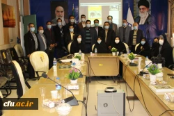 مراسم اختتامیه چهارمین جشنواره ایده پردازی ورزشی و بازی های آموزشی به میزبانی دانشگاه فرهنگیان استان کرمانشاه برگزارشد 6