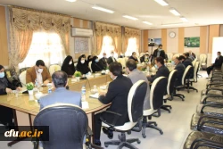 مراسم اختتامیه چهارمین جشنواره ایده پردازی ورزشی و بازی های آموزشی به میزبانی دانشگاه فرهنگیان استان کرمانشاه برگزارشد 10