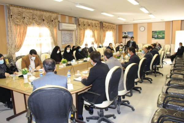 مراسم اختتامیه چهارمین جشنواره ایده پردازی ورزشی و بازی های آموزشی به میزبانی دانشگاه فرهنگیان استان کرمانشاه برگزارشد 10