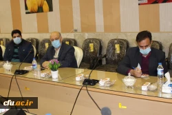 مراسم اختتامیه چهارمین جشنواره ایده پردازی ورزشی و بازی های آموزشی به میزبانی دانشگاه فرهنگیان استان کرمانشاه برگزارشد 11