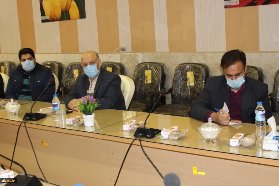 مراسم اختتامیه چهارمین جشنواره ایده پردازی ورزشی و بازی های آموزشی به میزبانی دانشگاه فرهنگیان استان کرمانشاه برگزارشد 11