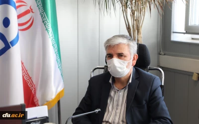 دکتر سمیعی در جلسه با معاون آموزشی وزارت علوم، تحقیقات و فناوری:

ارزیابی 30 عنوان از محتوای الکترونیکی تولید شده دوره کارشناسی در  دانشگاه فرهنگیان 