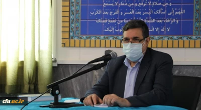 رئیس دانشگاه فرهنگیان همزمان با 13 رجب:

تبدیل سیره ائمه معصومین (ع) به پیام های عملی رسالتی خطیر و همگانی است