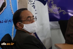 شصت و سومین جلسه شورای فرهنگی اجتماعی دانشگاه فرهنگیان یزد
 5