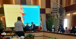 تقدیر وزیر علوم تحقیقات و فناوری از تلاش های مدیریت دانشگاه فرهنگیان در دوران مواجهه با کرونا 2