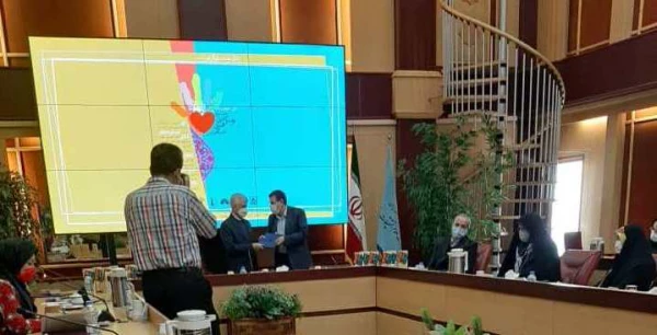 تقدیر وزیر علوم تحقیقات و فناوری از تلاش های مدیریت دانشگاه فرهنگیان در دوران مواجهه با کرونا 2