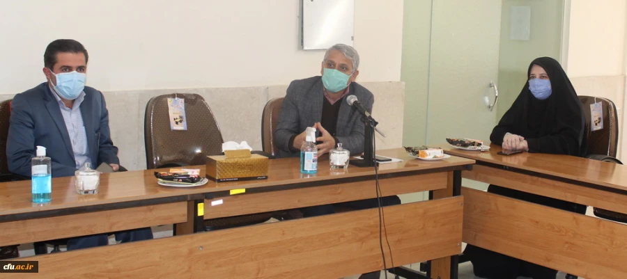 برگزاری همایش استانی داستان های فارسی پس از انقلاب اسلامی 4