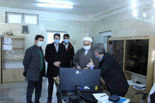 ادای احترام مشاور و نماینده وزیر آموزش و پرورش در امور دانشگاه فرهنگیان به شهدای گمنام پردیس شهید بهشتی دانشگاه فرهنگیان خراسان رضوی 6