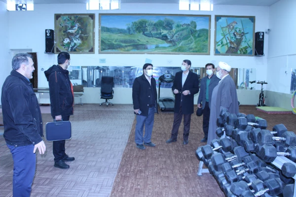 ادای احترام مشاور و نماینده وزیر آموزش و پرورش در امور دانشگاه فرهنگیان به شهدای گمنام پردیس شهید بهشتی دانشگاه فرهنگیان خراسان رضوی 10