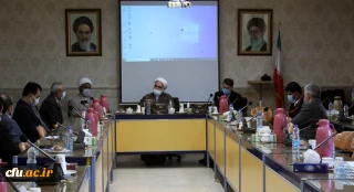 مشاور و نماینده وزیر آموزش و پرورش در امور دانشگاه فرهنگیان:

دانشگاه فرهنگیان خراسان رضوی از بهترین قطب های دانشگاهی کشور محسوب می شود