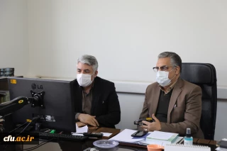 سرپرست معاونت نظارت، ارزیابی و تضمین کیفیت دانشگاه فرهنگیان:

دسترسی به داده های صحیح در سامانه HES برآورد تسهیلات مورد نیاز دانشگاه فرهنگیان را میسر می سازد