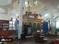 مراسم طرح ملی دوشنبه های قرآنی به میزبانی دانشگاه فرهنگیان لرستان برگزار شد 3