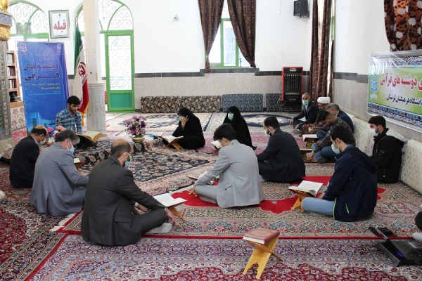 مراسم طرح ملی دوشنبه های قرآنی به میزبانی دانشگاه فرهنگیان لرستان برگزار شد 4