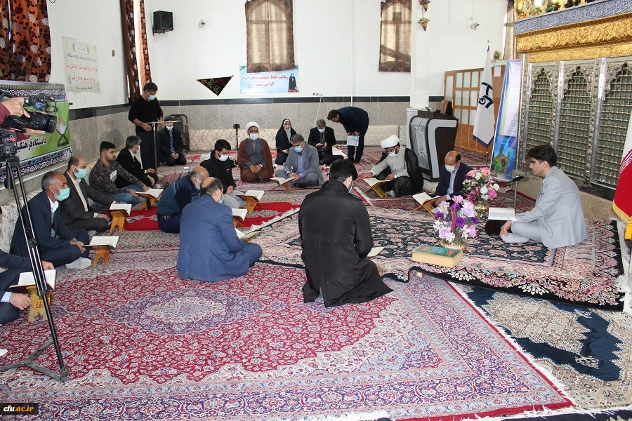 مراسم طرح ملی دوشنبه های قرآنی به میزبانی دانشگاه فرهنگیان لرستان برگزار شد 11