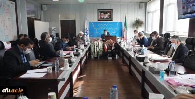 رییس دانشگاه فرهنگیان در بیست و ششمین اجلاس مدیران استانی:

 اشراف کامل به قوانین و پاسخگو بودن از وظایف مدیران و کارکنان دانشگاه است