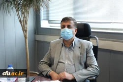  آگاهی و اشراف کامل به قوانین و پاسخگو بودن از وظایف مدیران و کارکنان دانشگاه است 5