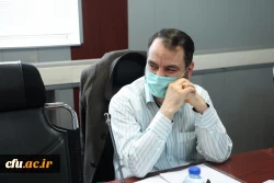  آگاهی و اشراف کامل به قوانین و پاسخگو بودن از وظایف مدیران و کارکنان دانشگاه است 9