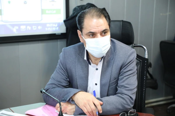  آگاهی و اشراف کامل به قوانین و پاسخگو بودن از وظایف مدیران و کارکنان دانشگاه است 12