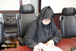  آگاهی و اشراف کامل به قوانین و پاسخگو بودن از وظایف مدیران و کارکنان دانشگاه است 15