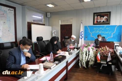  آگاهی و اشراف کامل به قوانین و پاسخگو بودن از وظایف مدیران و کارکنان دانشگاه است 17