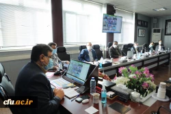  آگاهی و اشراف کامل به قوانین و پاسخگو بودن از وظایف مدیران و کارکنان دانشگاه است 19