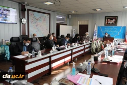  آگاهی و اشراف کامل به قوانین و پاسخگو بودن از وظایف مدیران و کارکنان دانشگاه است 20