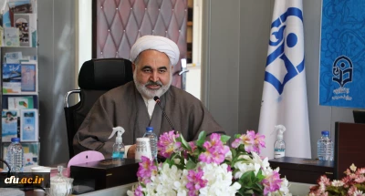 مشاور و نماینده وزیر در دانشگاه فرهنگیان در اجلاس سراسری  مدیران استانی:

اسناد بالادستی؛ سند تحول بنیادین و اساسنامه دانشگاه در کنار رهنمودهای تعیین کننده و سازنده  رهبر معظم انقلاب چراغ راه مدیران دانشگاه فرهنگیان