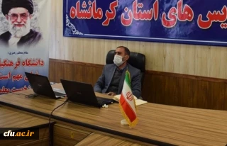 دکتر مجید محمدی مسئول قطب طرح وبرنامه وتوسعه منابع در بیست و ششمین اجلاس مدیران :

طرح وبرنامه وتوسعه منابع، محور کار مدیریتی وبستر تحقق اهداف دانشگاه فرهنگیان است.