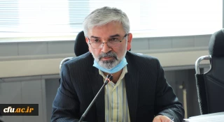  سرپرست معاونت آموزشی و تحصیلات تکمیلی در بیست و ششمین اجلاس مشترک سراسری سرپرستان مدیریت های استانی:

ضرورت ایجاد یک مرکز آموزش الکترونیکی در دانشگاه فرهنگیان