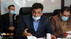 راهبرد معاونت فرهنگی و اجتماعی ، پوشش صد در صدی دانشجو معلمان با هدف تحقق استاد بالادستی به ویژه سند تحول است 2