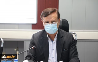 دکتر نظری در بیست و ششمین اجلاس سراسری سرپرستان مدیریت استانی ارائه کرد:

عملکرد اداره کل همکاری های علمی بین المللی دانشگاه فرهنگیان 