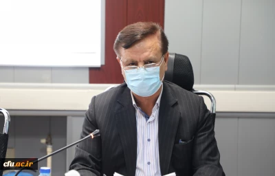 دکتر نظری در بیست و ششمین اجلاس سراسری سرپرستان مدیریت استانی ارائه کرد:

عملکرد اداره کل همکاری های علمی بین المللی دانشگاه فرهنگیان 