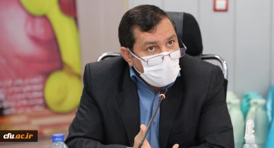 معاون طرح و برنامه و توسعه منابع در بیست و ششمین اجلاس مشترک سراسری سرپرستان مدیریت های استانی:

اجرای قوانین و مقررات دانشگاه را از آسیب مصون می دارد