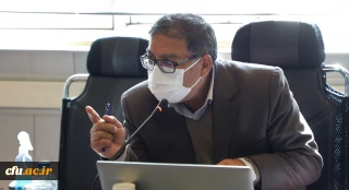  معاون دانشجویی در نشست اجلاس مدیران دانشگاه فرهنگیان سراسر کشور

تربیت معلمان شایسته در راستای تحقق اهداف آموزش و پرورش
