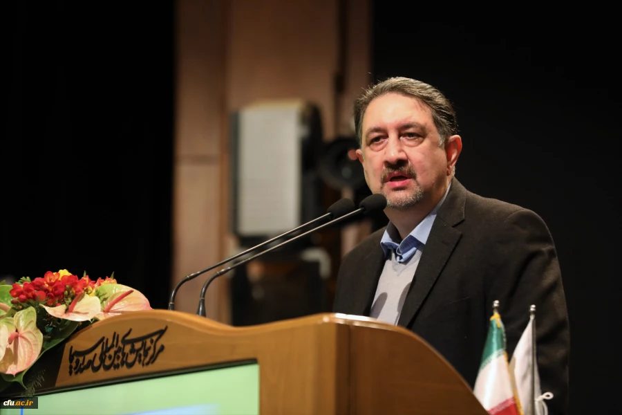 رییس دانشگاه علامه طباطبایی 2