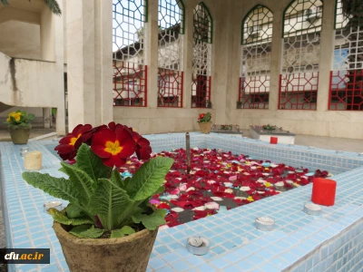 دکتر صفری در مراسم شهدای دانشگاه فرهنگیان گیللان

امروز واژه شهادت معنایی ژرف تر و پهناورتر از هرزمان دیگر دارد که به اسارت کلمه در نمی آید