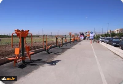 معاونت دانشجویی خبر داد:

احداث جاده های سلامت و تندرستی در راستای تربیت دانشجو معلمان کارآمد