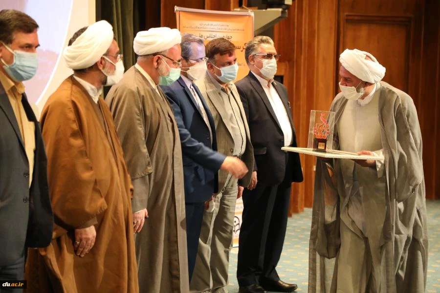 چهارمین اجلاس ملی کرسی های نظریه پردازی