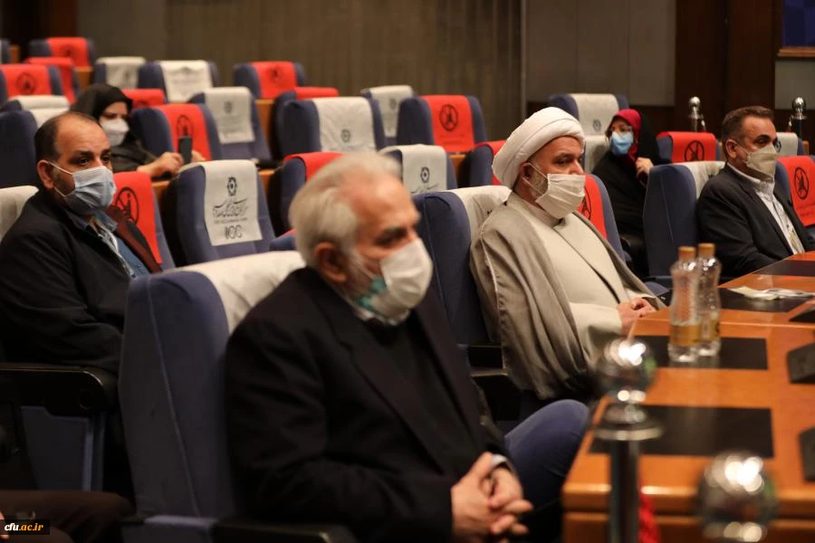 چهارمین اجلاس ملی کرسی های نظریه پردازی