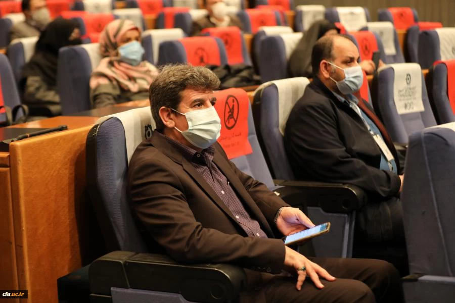 چهارمین اجلاس ملی کرسی های نظریه پردازی