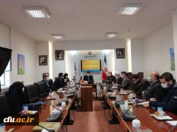 عملیاتی نمودن بیانیه گام دوم انقلاب مهمترین برنامه راهبردی دانشگاه فرهنگیان می باشد
 2