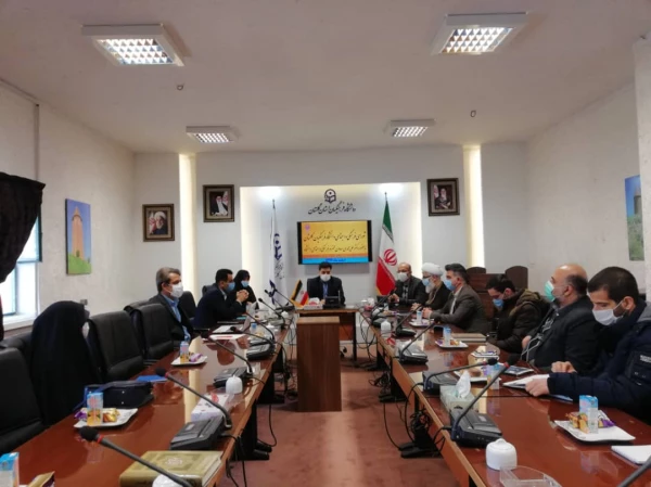 عملیاتی نمودن بیانیه گام دوم انقلاب مهمترین برنامه راهبردی دانشگاه فرهنگیان می باشد
 2