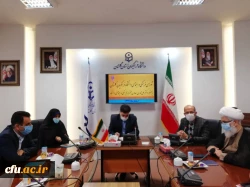 عملیاتی نمودن بیانیه گام دوم انقلاب مهمترین برنامه راهبردی دانشگاه فرهنگیان می باشد
 3