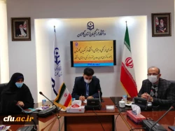 عملیاتی نمودن بیانیه گام دوم انقلاب مهمترین برنامه راهبردی دانشگاه فرهنگیان می باشد
 4