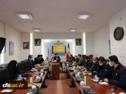 عملیاتی نمودن بیانیه گام دوم انقلاب مهمترین برنامه راهبردی دانشگاه فرهنگیان می باشد
 5