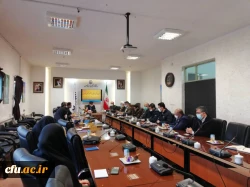 عملیاتی نمودن بیانیه گام دوم انقلاب مهمترین برنامه راهبردی دانشگاه فرهنگیان می باشد
 6