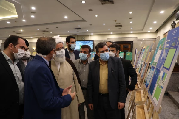 رونمایی از فصلنامه تخصصی صیانت فرهنگی و سرمایه اجتماعی دانشگاه فرهنگیان 4