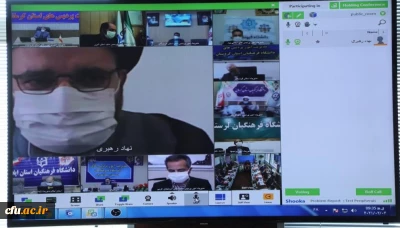 حجت الاسلام والمسلمین دکتر دادگر:

وزارت آموزش و پرورش باید بخش ویژه ای از مسئولیت های خود را به دانشگاه فرهنگیان واگذار کند تا دانشگاه بتواند در این زمینه گام های مطلوبی بردارد