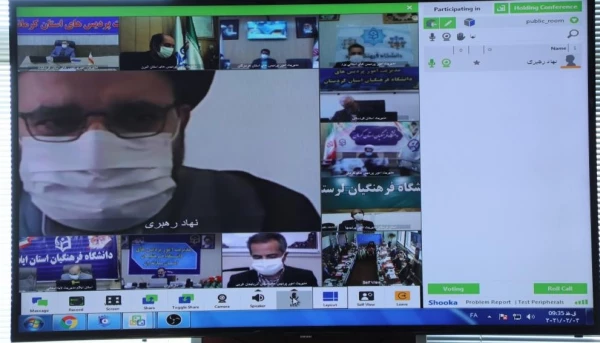 وزارت آموزش و پرورش باید بخش ویژه ای از مسئولیت های خود را به دانشگاه فرهنگیان واگذار کند تا دانشگاه بتواند در این زمینه گام های مطلوبی بردارد 5